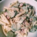 Jyohana's cooksnap of when they made 余った福神漬けのタルタルサラダ.