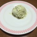 クックTI672S☆'s cooksnap of when they made 手作り抹茶アイスクリーム♪簡単混ぜるだけ.