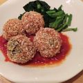 かめkame's cooksnap of when they made ど簡単！ころころ揚げないライスコロッケ☆.