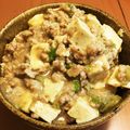 JILLの赤メガネ's cooksnap of when they made 超簡単☆麻婆豆腐＠辛みはお好みで.