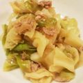 シナモシナモ's cooksnap of when they made すぐ出来る！めんつゆでキャベツとツナ炒め.