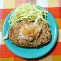 かじゅさ！'s cooksnap of when they made 塩こうじ豆腐ハンバーグ.