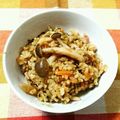 かじゅさ！'s cooksnap of when they made 準備は簡単♬ツナとしめじの炊き込みご飯♡.