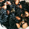 Jyohana's cooksnap of when they made お弁当の一品に！ご飯のお供にひじきの煮物.