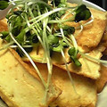 jerrytomo's cooksnap of when they made めんつゆで♪簡単厚揚げの生姜焼き.