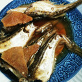 Jyohana's cooksnap of when they made はたはたの煮つけ.