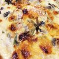 サイクリングママ's cooksnap of when they made 牡蠣とほうれん草のクリームグラタン.