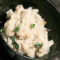 さくらん餅's cooksnap of when they made 簡単！ねっとりモチモチ♪和風里芋サラダ.