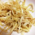 supermoon1's cooksnap of when they made やみつき！柚子胡椒セロリ.