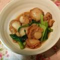 ♡おおとり♡'s cooksnap of when they made ベビーホタテの照り炒め.
