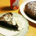 クック66TVNL☆'s cooksnap of when they made 簡単！ガトーショコラ！.