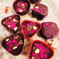 菜李瑠's cooksnap of when they made 小学生でもできるカップチョコ.