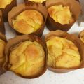 らむ❁'s cooksnap of when they made りんごとカスタードのカップケーキ.