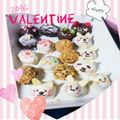 amurochan★'s cooksnap of when they made 超かわいい☆３色トリュフ.
