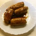 Madomado☆☆'s cooksnap of when they made ピリ辛！大人のお弁当に 豚肉のネギ巻き.