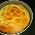 おおなべ's cooksnap of when they made 簡単！しっとりベイクドチーズケーキ♪.