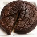 ＳＨＵＮＭＩーママ's cooksnap of when they made 簡単♡濃厚♡ガトーショコラ♡.