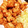 ておる's cooksnap of when they made 唐揚げ♡簡単サクッとジューシー♪.