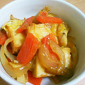 すずなまり's cooksnap of when they made 厚揚げとたっぷり野菜の味噌炒め♪.