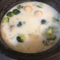 ＧＯＧＯねこぱんち's cooksnap of when they made かきと里いものシチュー.