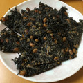 くるた's cooksnap of when they made ひじきと納豆のもっちり焼き☆おつまみに♪.