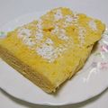 リサ□■'s cooksnap of when they made ホワイトチョコでガトーショコラ.