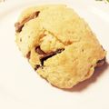 あnz's cooksnap of when they made HMで簡単！サクサク☆スコーン.