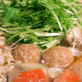 クック54ABZM☆'s cooksnap of when they made 鍋の素いらず！シメまで旨い寄せ鍋。.