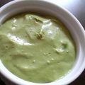 みんとがむ's cooksnap of when they made 濃厚とろける♡アボカド豆腐風.