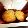 クックNKE9RC☆'s cooksnap of when they made HMで☆紅茶とホワイトチョコのスコーン風.