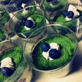 クックJVEXIQ☆'s cooksnap of when they made とっても簡単♡抹茶ティラミス.
