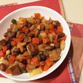 いちかずま's cooksnap of when they made 落花生の煮豆.