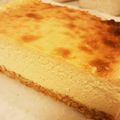 chiriri10's cooksnap of when they made 簡単！きめ細かい NYチーズケーキ.