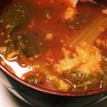 ゆかりりりー's cooksnap of when they made シンプルなセロリのトマトスープ.