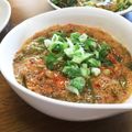 YUKIKI☆'s cooksnap of when they made 納豆めかぶキムチ.