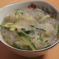 もんしゅしゅ's cooksnap of when they made 酢の物※総菜屋さんのオバちゃん直伝！.