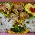 どりあや's cooksnap of when they made お弁当のおかず～パパッと海老マヨ焼き.
