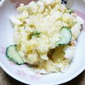 Tsugumi♡'s cooksnap of when they made 新じゃがdeポテトサラダ.