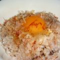 mikiha5's cooksnap of when they made 楽チン☆冷凍たまご丼.