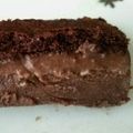 chokonya's cooksnap of when they made 簡単！マジックケーキ☆カカオバージョン.