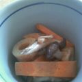 ららきなこ's cooksnap of when they made こんにゃくとちくわの甘辛炒め煮　.