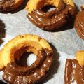 さらさら。's cooksnap of when they made 簡単コーティングチョコ.