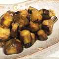 jununu's cooksnap of when they made ナスの簡単生姜やき.