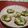 赤い電話's cooksnap of when they made ヘルシーおつまみ椎茸Pizza☻.