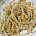 ひとみん。610☆'s cooksnap of when they made レンジで簡単！もやしのナムル.