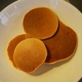 ゆっきぃ～'s cooksnap of when they made 朝ごはん！朝食！ブランチに簡単パンケーキ.