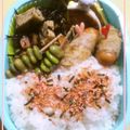 ひトみ's cooksnap of when they made はんぺんのふわふわバタポン焼き.