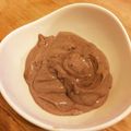 まいうぅ's cooksnap of when they made *豆腐のチョコクリームデザート*.