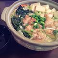 丸山丸子's cooksnap of when they made 悶絶するぜぇ〜我が家の鶏鍋！絶品です.