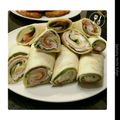 クックDCR5N9☆'s cooksnap of when they made ラップサンドのパーティバスケット♪.